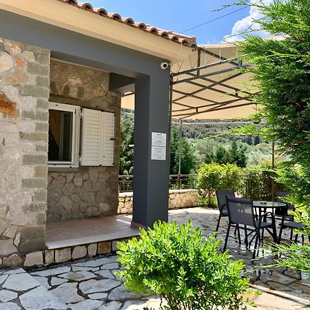 Dimarion Villas Áyios Nikítas Zimmer foto