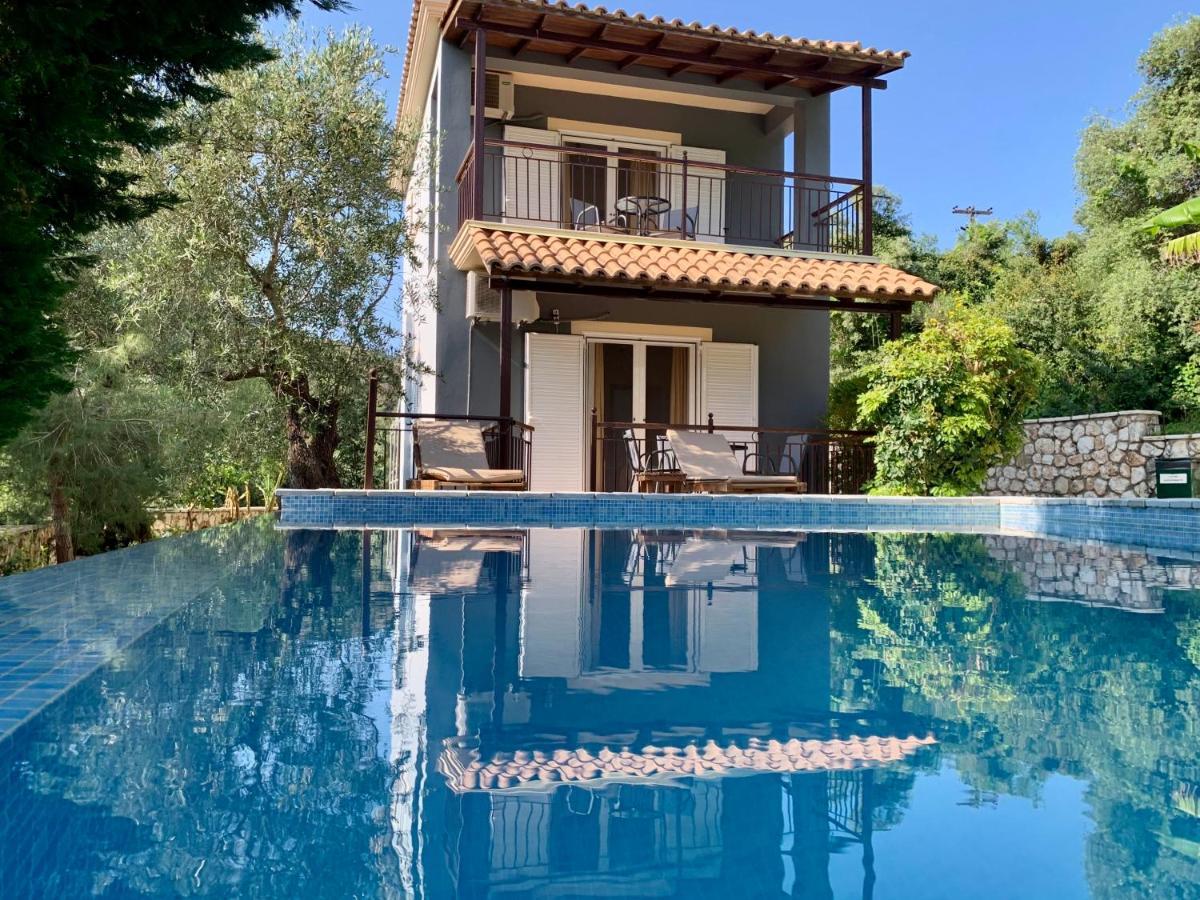 Dimarion Villas Áyios Nikítas Exterior foto