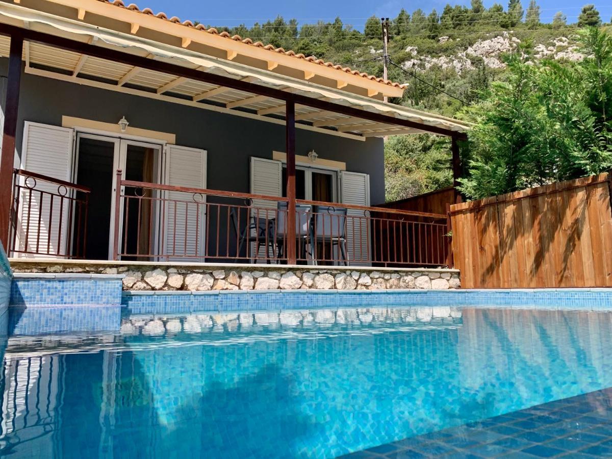 Dimarion Villas Áyios Nikítas Exterior foto